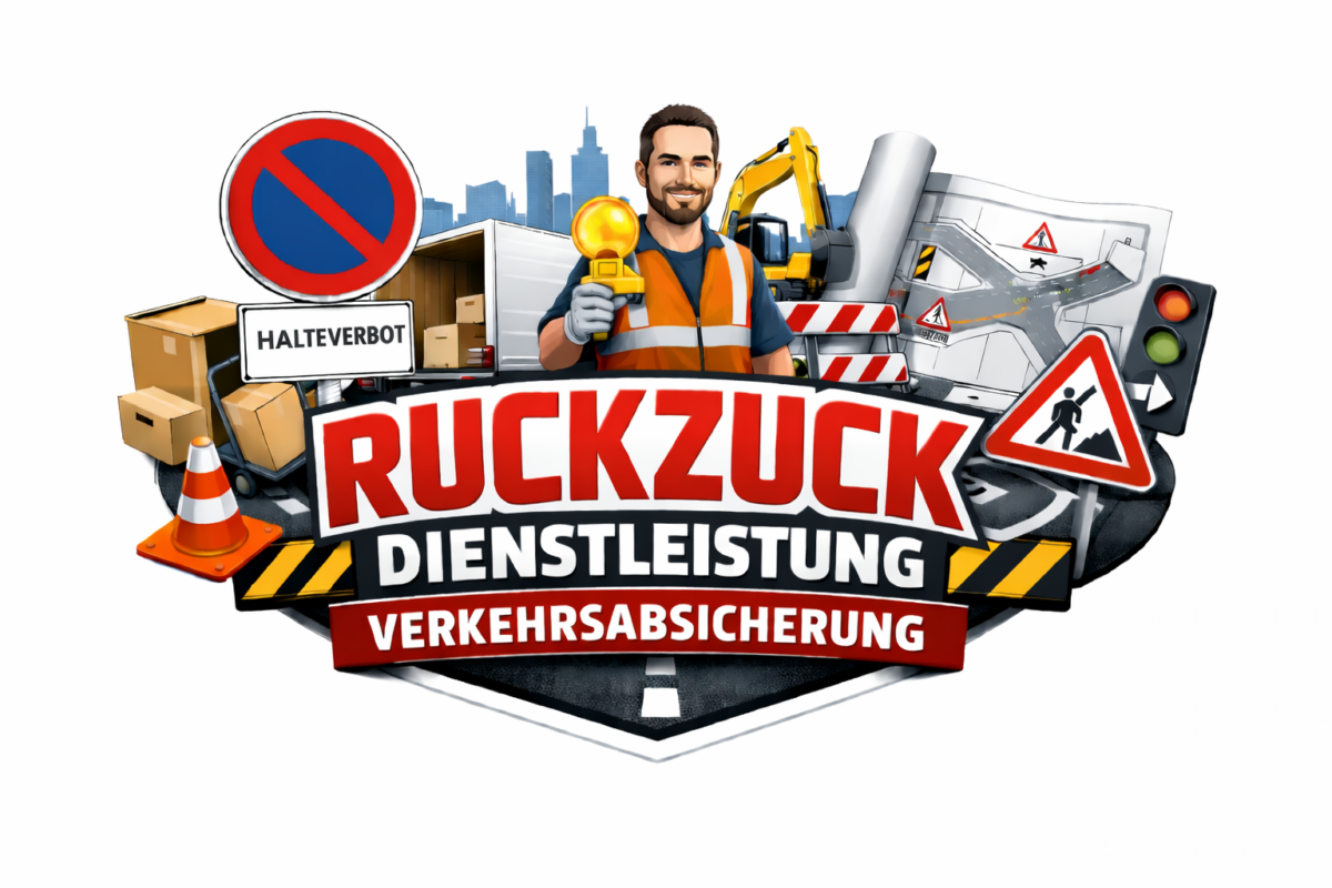 RuckZuck Halteverbot